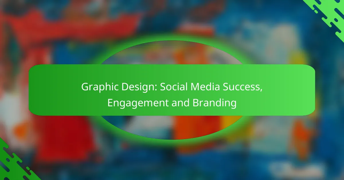 Graphic Design: Social Media Success, Engagement and Branding